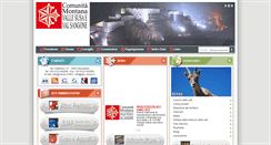 Desktop Screenshot of cmavs.it